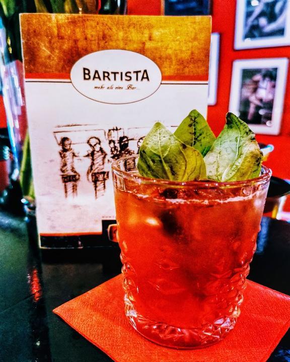 Bartista Drink Lounge