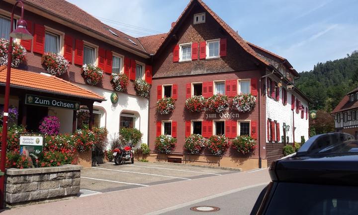 Landgasthaus zum Ochsen